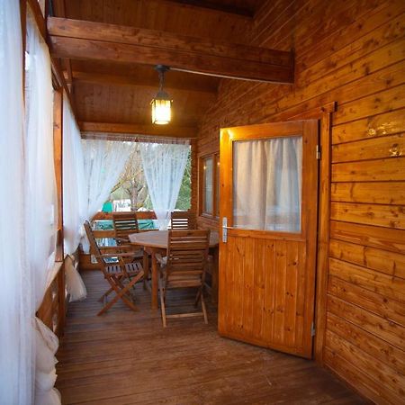 Bungalow Tossa Pelada I Mobil Home Rodell Fornols ภายนอก รูปภาพ