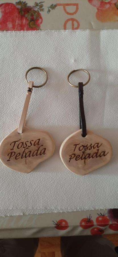 Bungalow Tossa Pelada I Mobil Home Rodell Fornols ภายนอก รูปภาพ