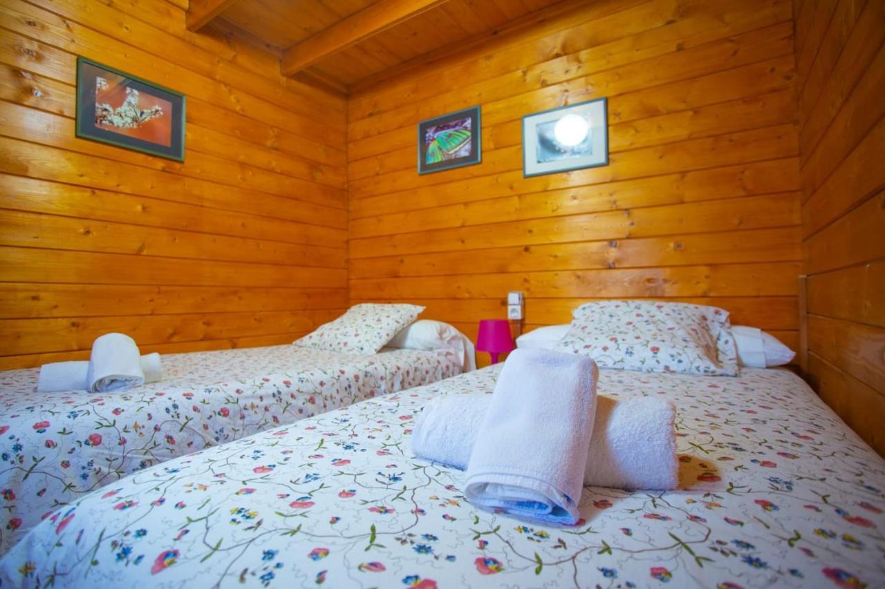 Bungalow Tossa Pelada I Mobil Home Rodell Fornols ภายนอก รูปภาพ