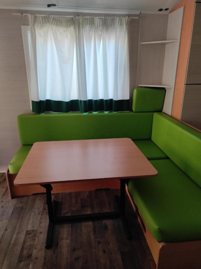 Bungalow Tossa Pelada I Mobil Home Rodell Fornols ภายนอก รูปภาพ