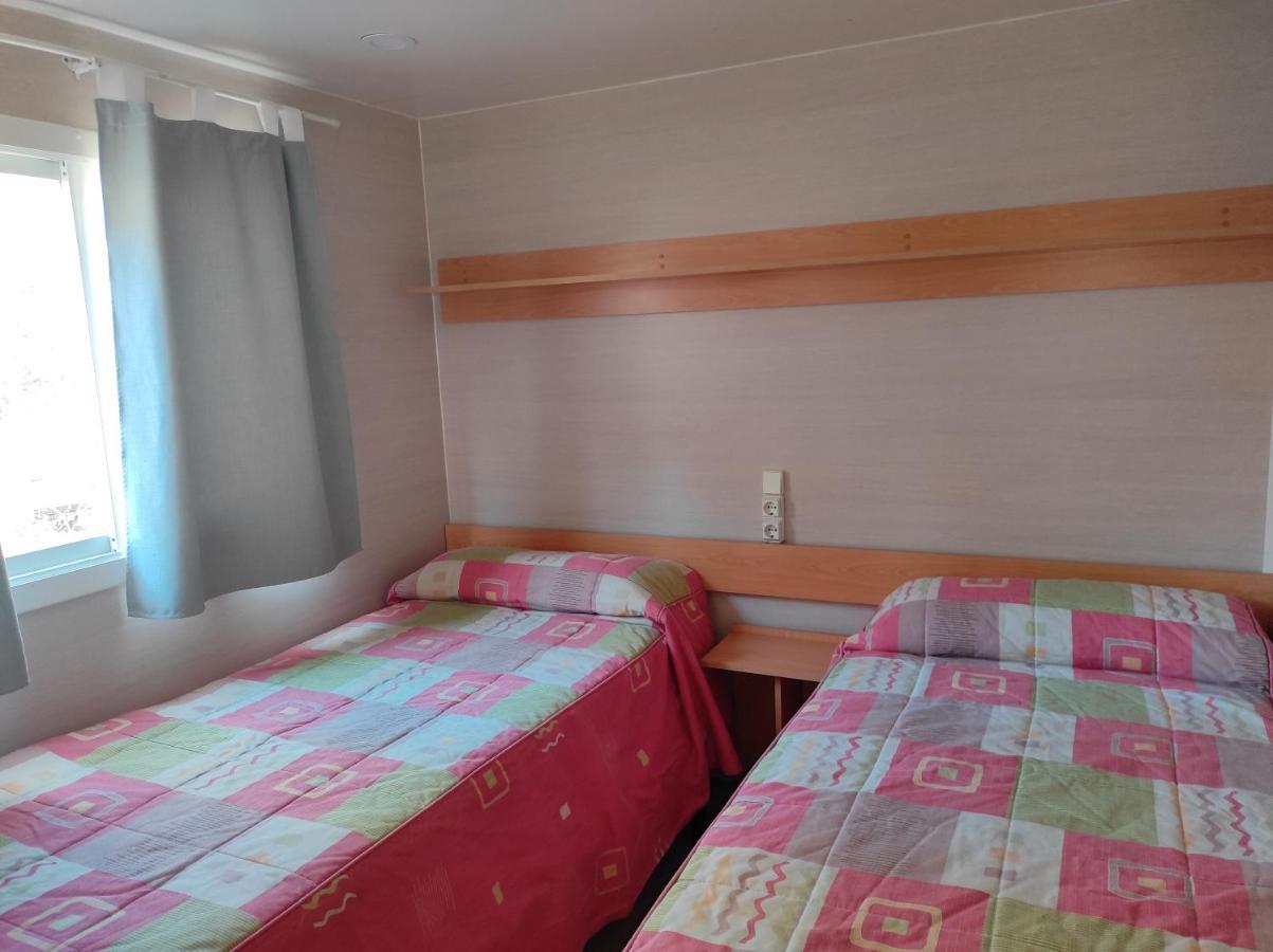 Bungalow Tossa Pelada I Mobil Home Rodell Fornols ภายนอก รูปภาพ